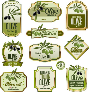 346x359 Olive Oil Label Free Vector Download (9,035 Free Vector) For