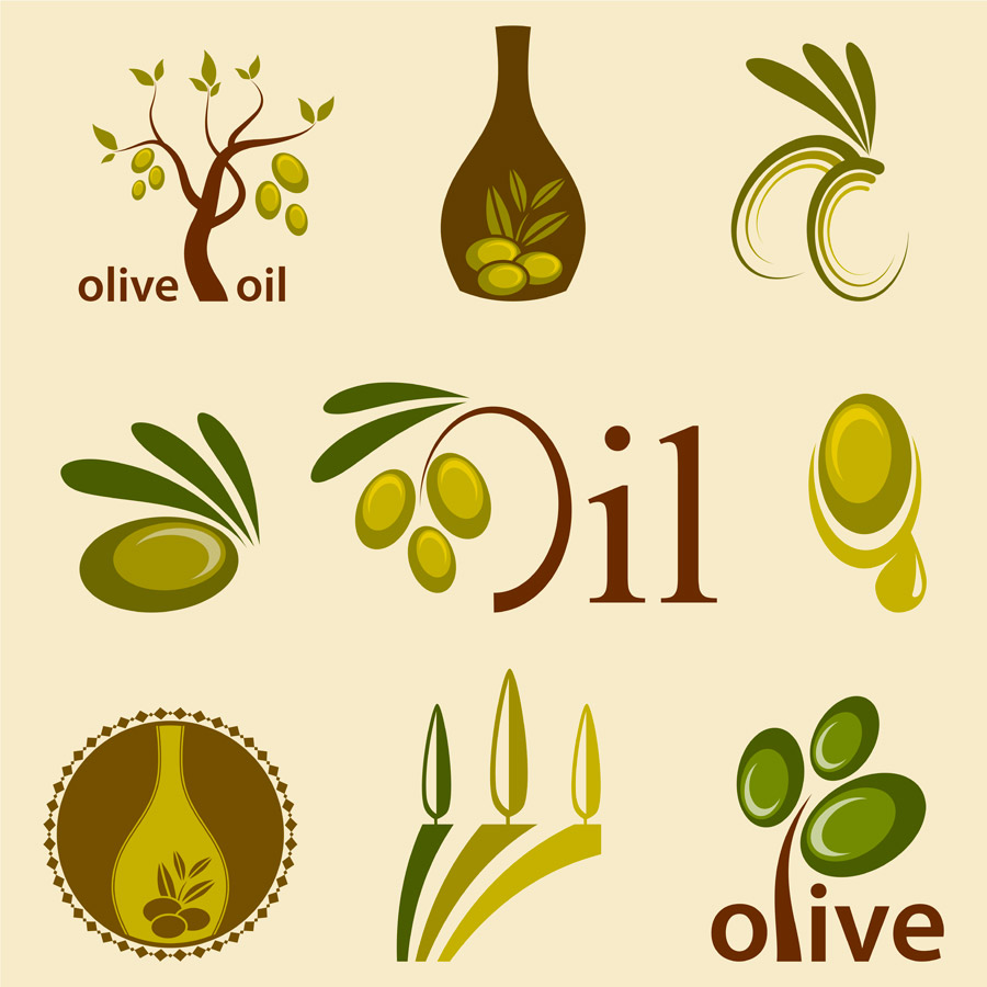 900x900 Olive Oil Free Vector Graphic Download
