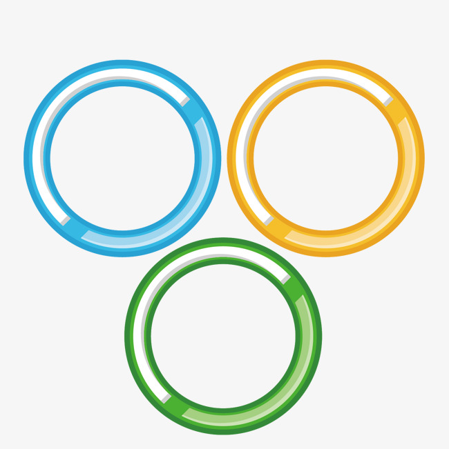 650x651 Olympic Rings, Blue, Change Song, Circle Png And Vector For Free