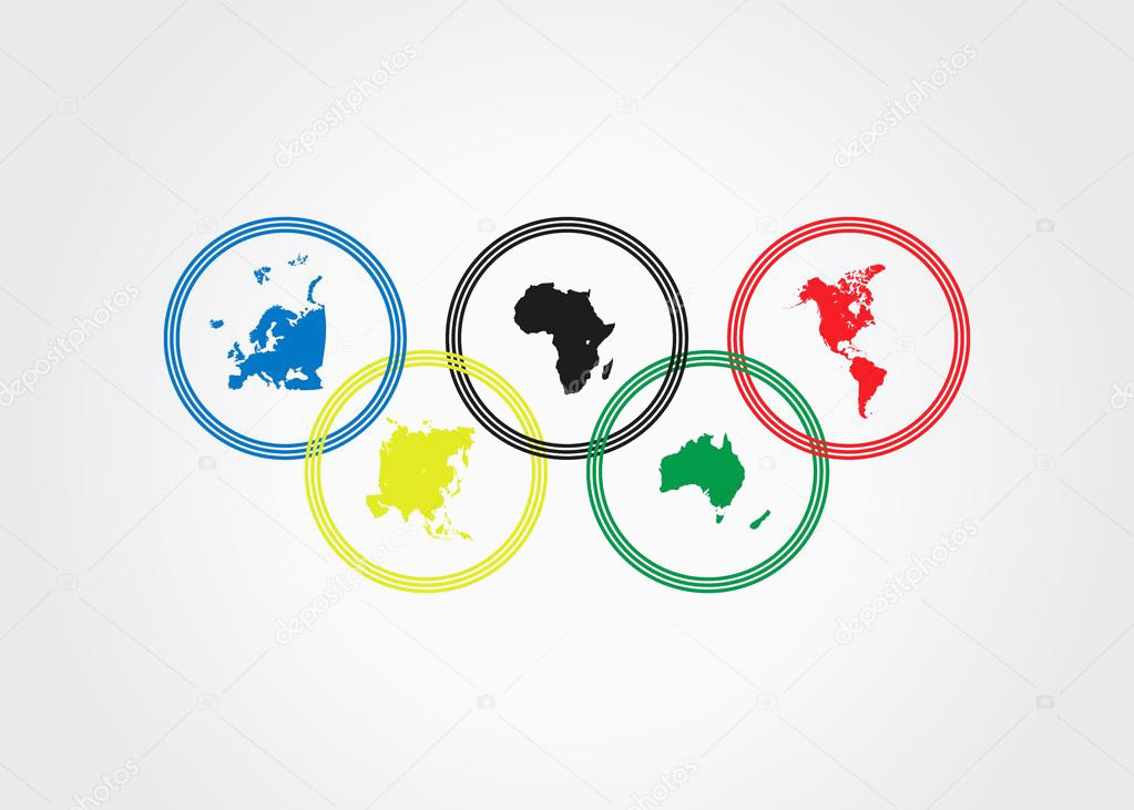 1023x731 Olympic Rings Vector Best Of Farbe Vektor Olympischen Ringen
