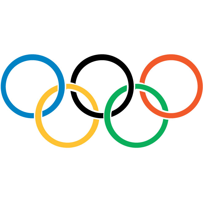 660x660 Olympics Vector Logo