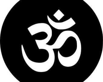 340x270 Om Symbol Vector Etsy