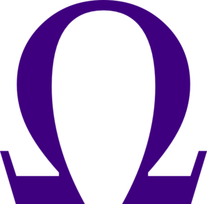 298x294 Omega Vector