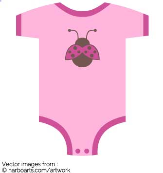 335x355 Download Baby Girl Onesie