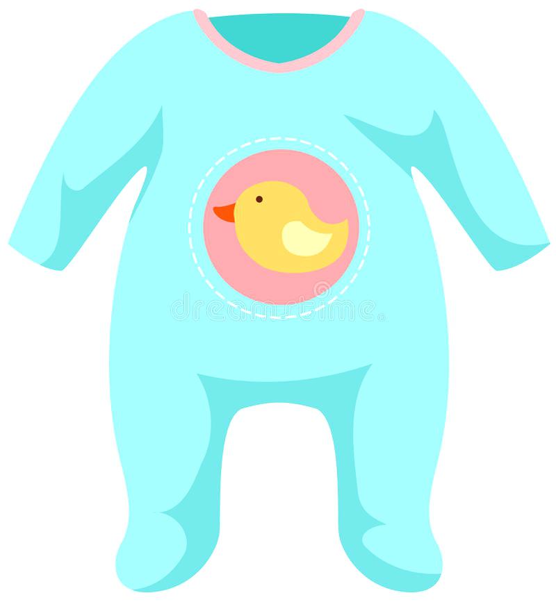800x867 Download Baby Template Stock Vector Illustration Of Jumper Onesie