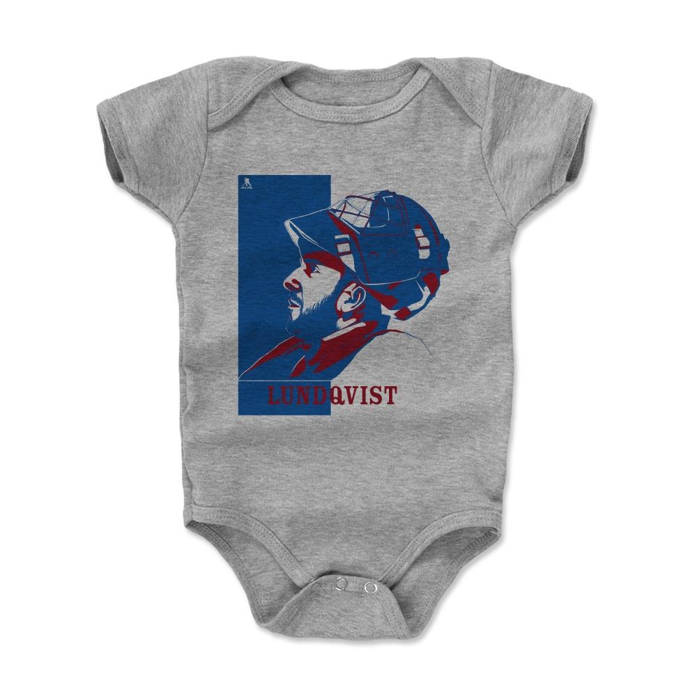 1000x1000 Henrik Lundqvist Baby Clothes New York R Hockey Kids Baby Onesie