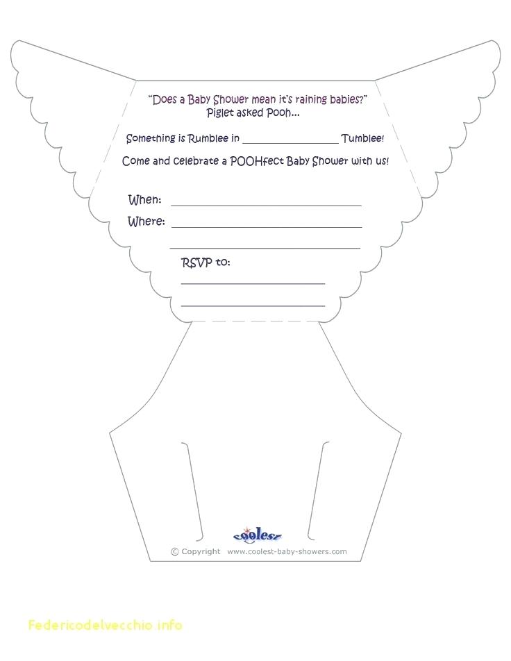 736x952 Baby Shower Invitation Template Girl Design Onesie Vector