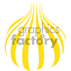 300x300 Royalty Free Onion Vector Icon Art 405907 Icon