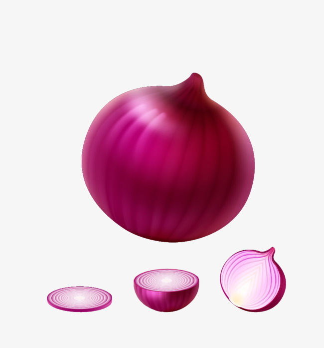 650x697 Vector Vegetables, Onion, Vector Onions, Purple Png And Vector For