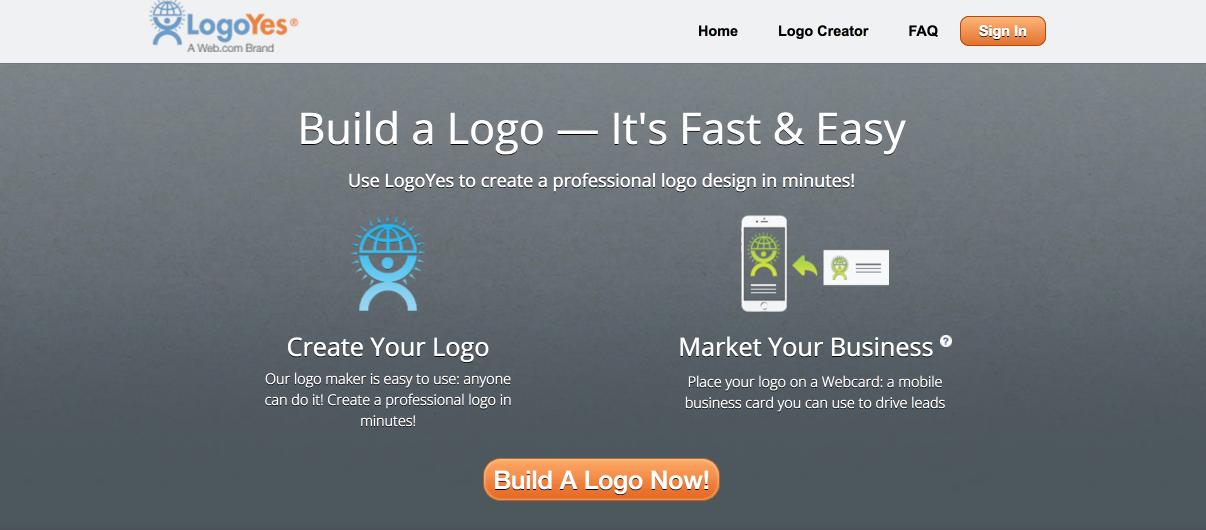 1206x530 Online Logo Maker Vector Design Youidraw Creator Great Web