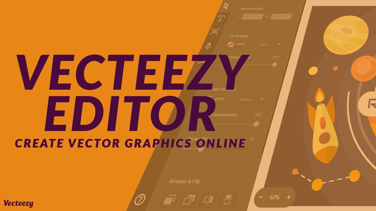 1280x720 Create Vector Graphics Online With Vecteezy Editor For Free