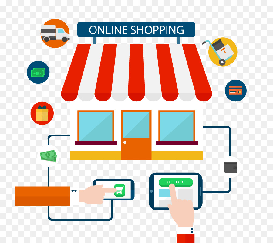 900x800 Mobile App Application Software E Commerce Vector Graphics Editor