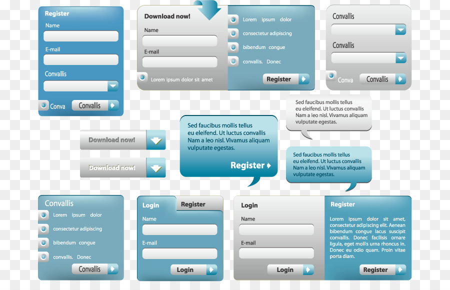 900x580 Form Web Design Web Template System Website