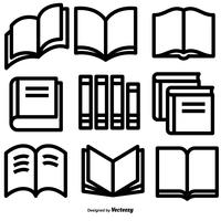 200x200 Open Book Icon Free Vector Art