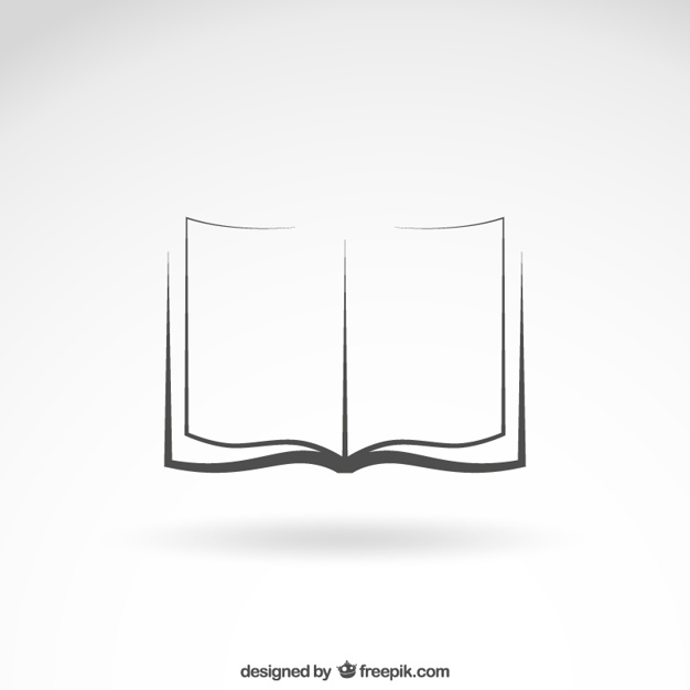 626x626 Open Book Icon Vector Free Download