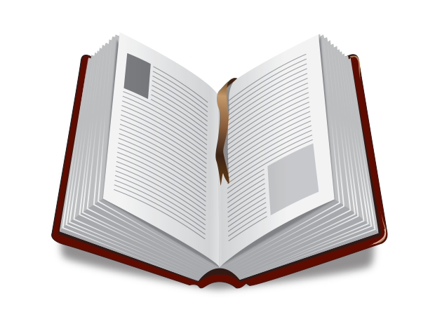 620x465 Gfx Stacks Creating An Open Book Using Adobe Illustrator