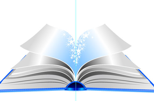 500x329 Illustrator Tutorial Vector Book And Alphabets