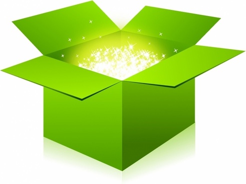 491x368 Open Box Free Vector Download (88,322 Free Vector) For Commercial