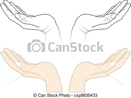 450x336 Open Hands.