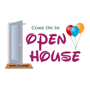 300x300 Open House Clipart, Cliparts Of Open House Free Download (Wmf, Eps