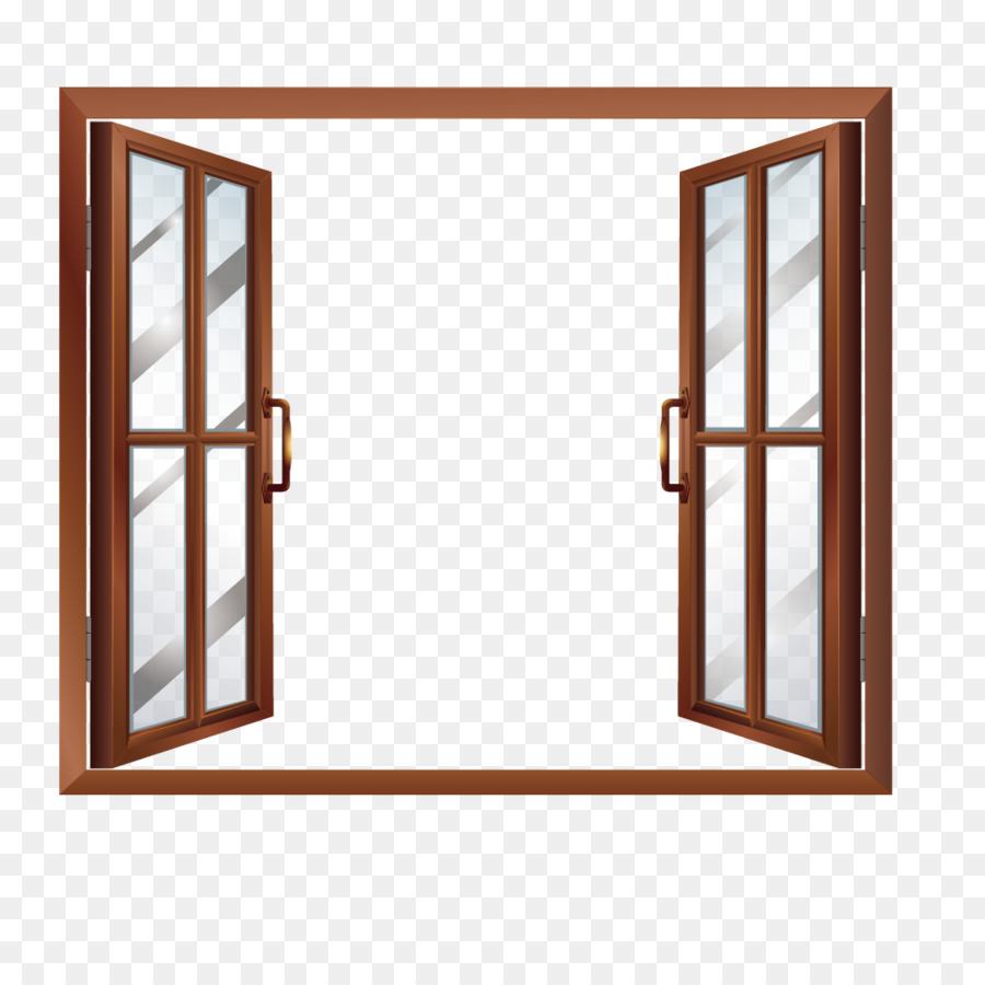 900x900 Window House Building Clip Art