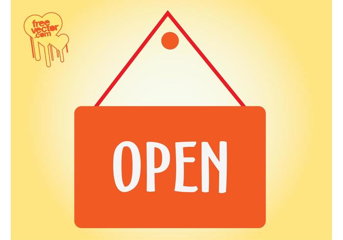 700x490 Open Sign