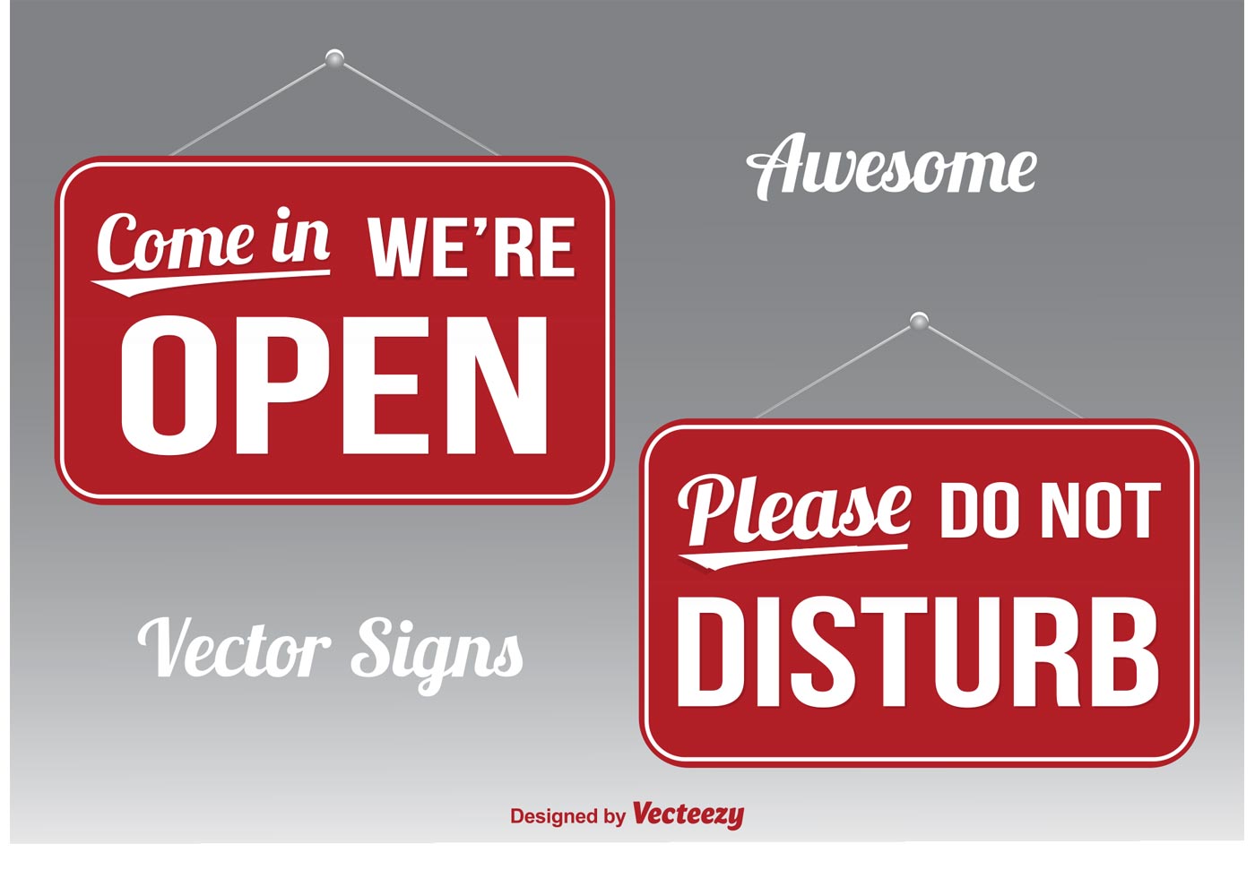 1400x980 Open Sign Free Vector Art