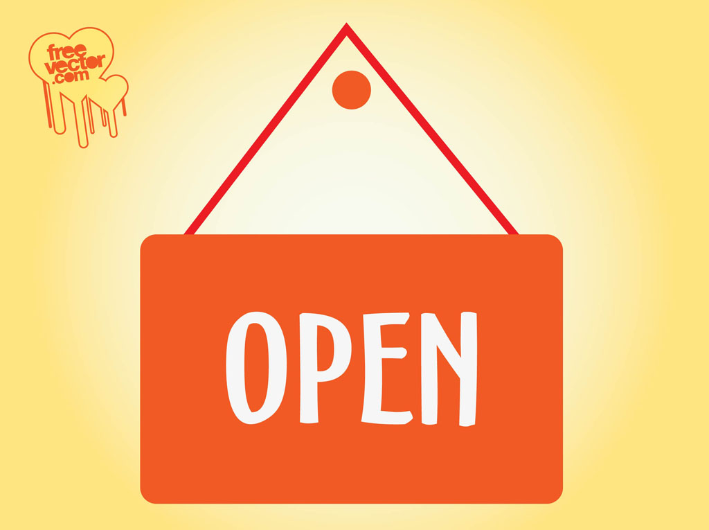 1024x765 Open Sign Vector Art Amp Graphics