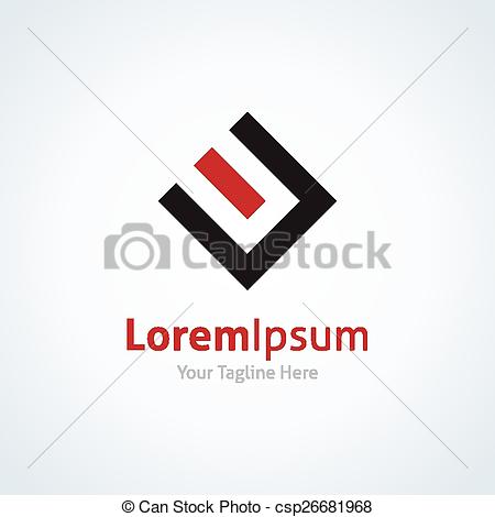 450x470 Professional Studio Business Opportunity Vector Logo Icon.