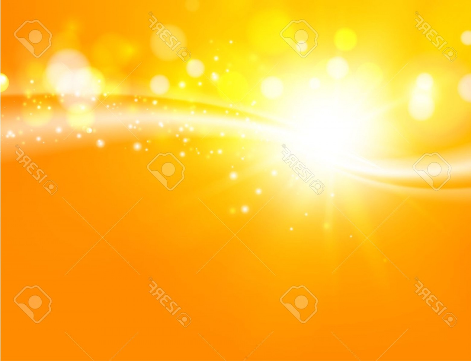 1560x1197 Photostock Vector Yellow Orange Background Gold Swirl Background