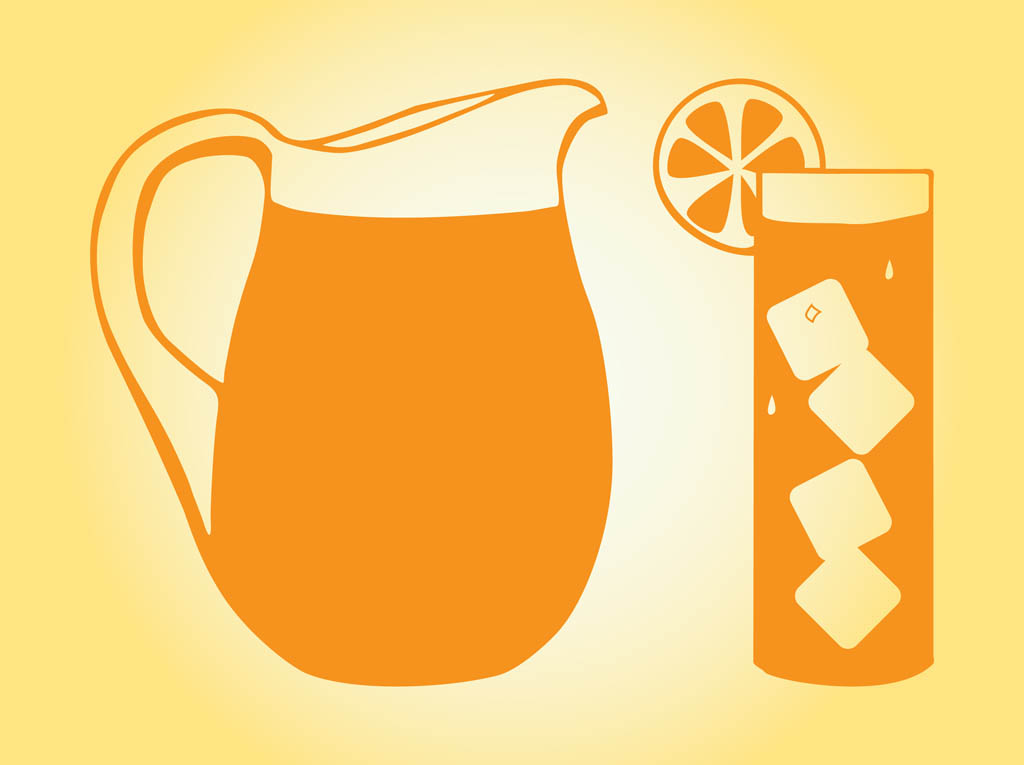 1024x765 Orange Juice Vector Art Amp Graphics