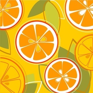300x300 Free Orange Tree Vector Graphic Free Vector Download (7,346 Free