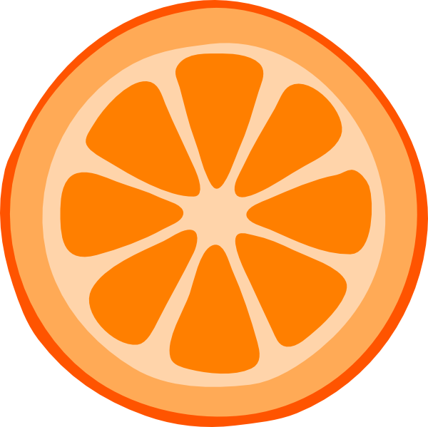 600x599 15 Vector Orange Half For Free Download On Mbtskoudsalg