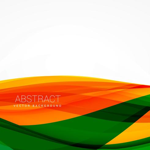 490x490 Orange Vector Background