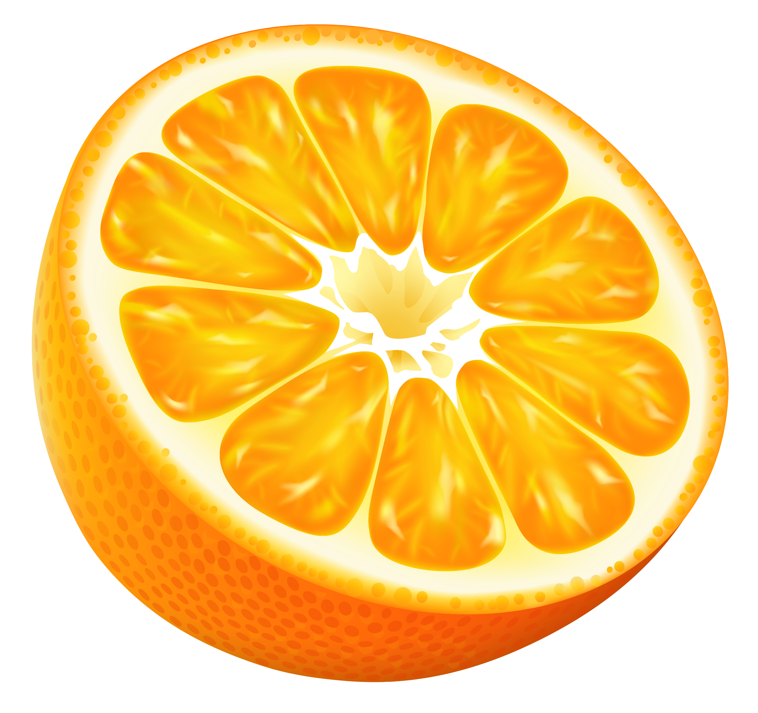 2577x2424 Collection Of Free Vector Fruit Orange. Download On Ubisafe