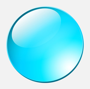 300x299 Real Orb Royalty Free Vectors