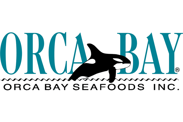 600x400 Orca Bay Seafoods, Inc. Logo Vector (.svg + .png)