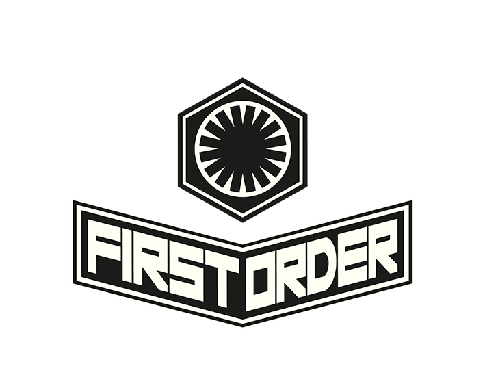 709x570 Star Wars First Order Vector On Behance