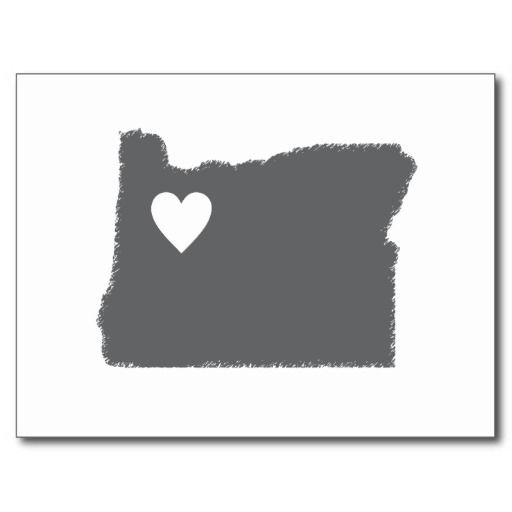 512x512 Oregon Clipart Oregon Outline With Heart