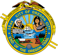 200x192 Oregon, State Seal