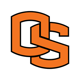 280x280 Oregon State Logo Vector Download Free