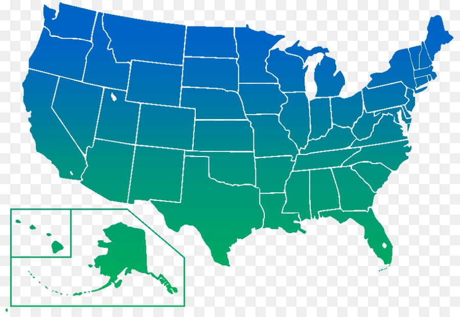 900x620 Oregon Vector Map Blank Map