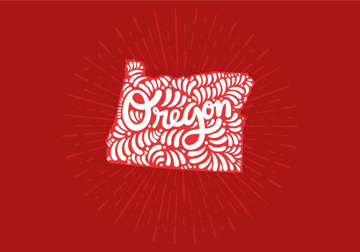 700x490 Oregon State Lettering