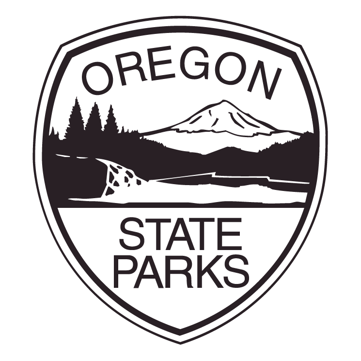 745x745 Oregon State Parks Free Vector 4vector
