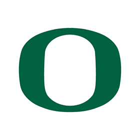 280x280 University Of Oregon O Logo Vector Free Download