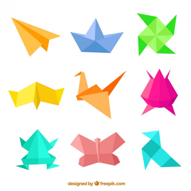 626x626 Origami Vectors, Photos And Psd Files Free Download