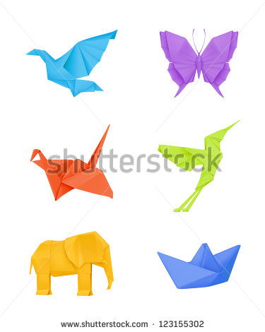 375x470 Origami Owl Logo Vector Set Clipart