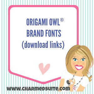 300x300 Origami Fonts And Style