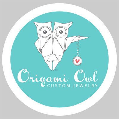 400x400 Printable Origami Owl Qr Code On Olive!