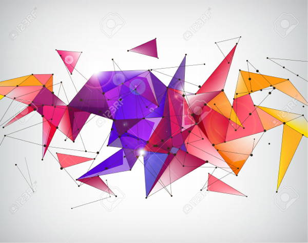 600x474 Origami Vectors